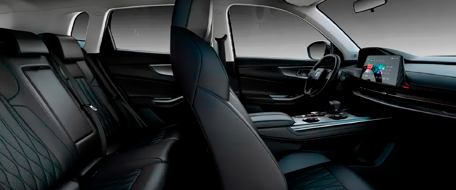 Жайлы интерьер